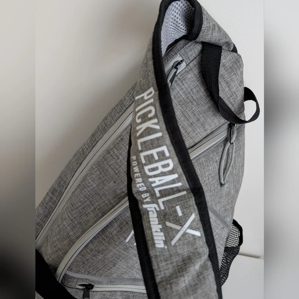 BUNDLE Franklin Sports Pickleball-X Elite Performance Sling Bag & PRO PENN Bag - Picture 13 of 16